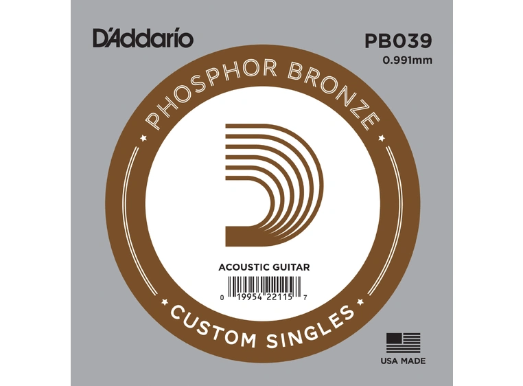 D'Addario PB-039 